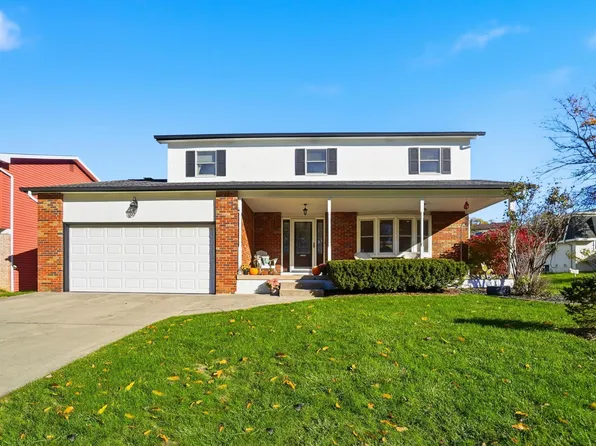 1710 Carrigallen Ln, Columbus, OH 43228