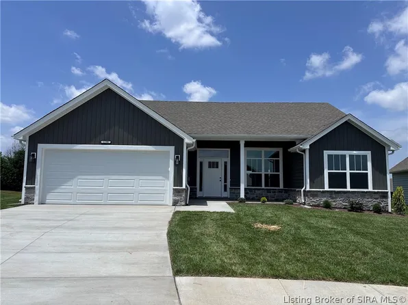 1190 - LOT 603 Dustin's Way, Jeffersonville, IN 47130