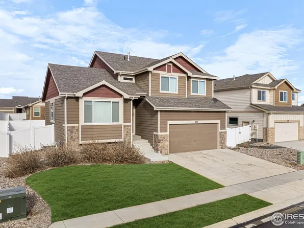1102 Ibex Dr, Severance, CO 80550