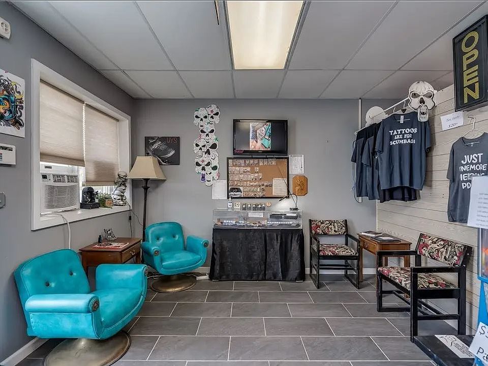 Current - waiting area