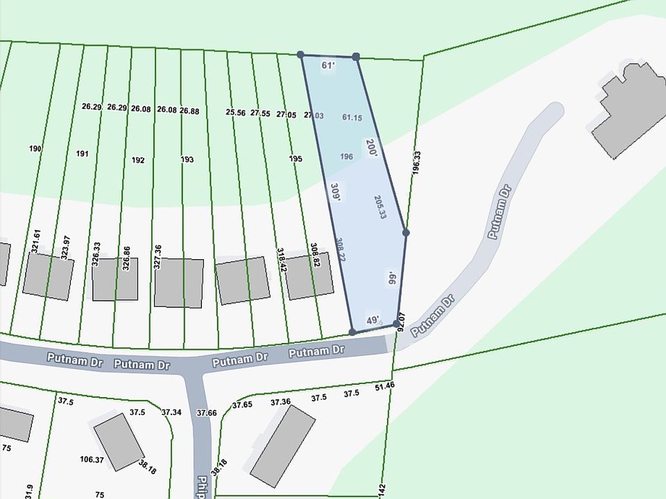 1st image of 686 Putnam Dr Lot 2