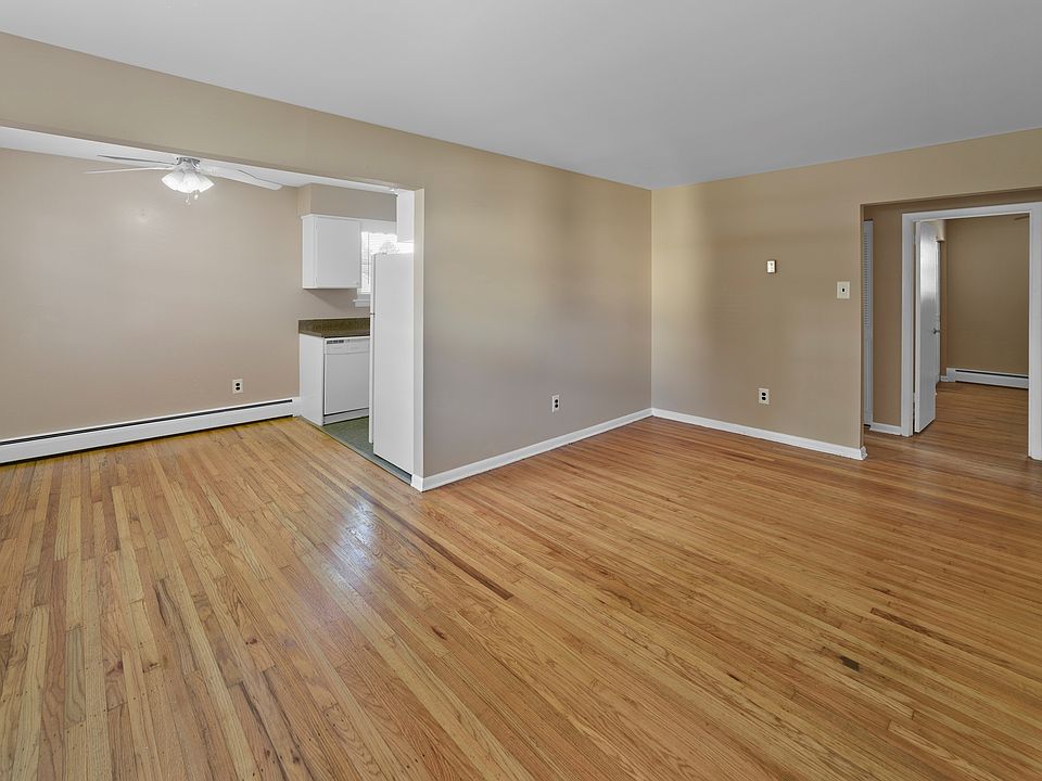 Open and inviting floor plan