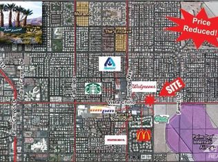 NULL-NWC E Sahara Rd, Palm Springs, CA 92262
