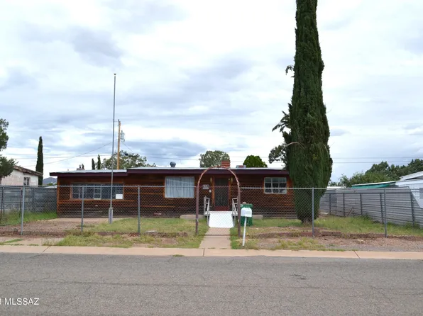 117 E Apache St, Huachuca City, AZ 85616