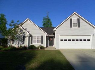 2435 Fort Daniels Dr, Dacula, GA 30019