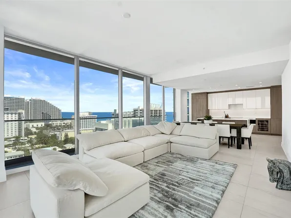 153 N Seabreeze Boulevard #1204, Fort Lauderdale, FL 33304
