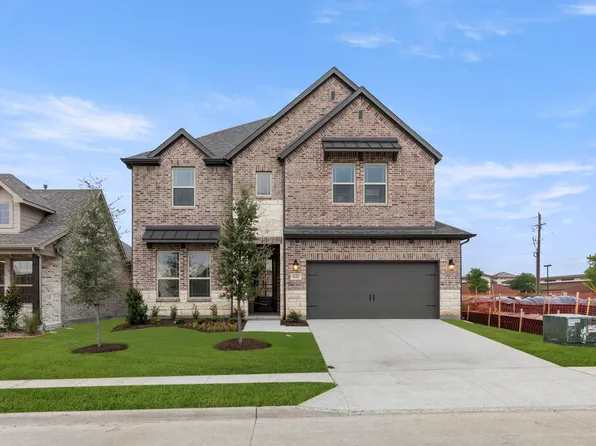 632 Brazos Dr, Van Alstyne, TX 75495