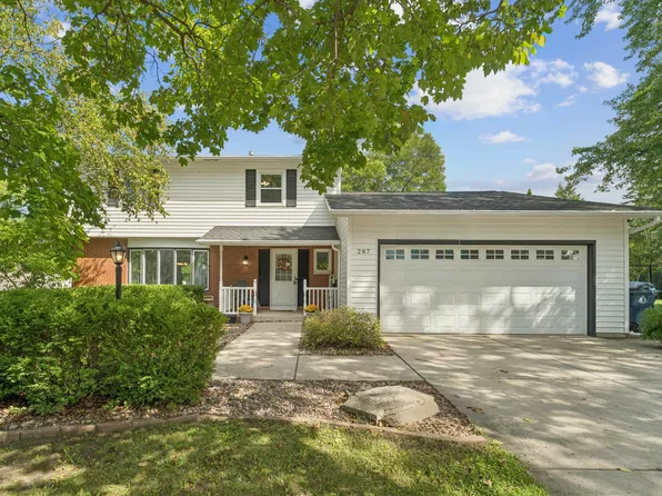 287 Hillcrest Ln, Fond Du Lac, WI 54935