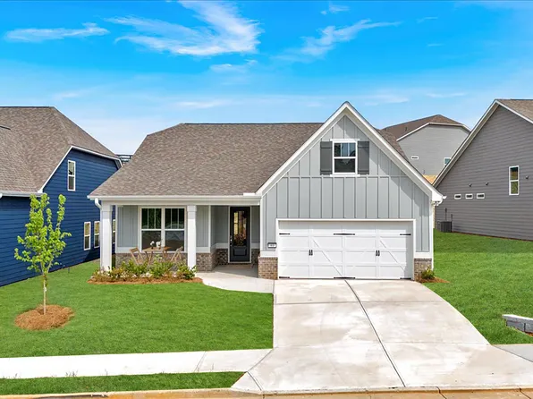 61 Colonial Ter, Villa Rica, GA 30180
