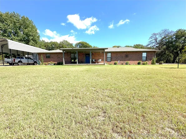 114389 S 4172nd Rd, Checotah, OK 74426