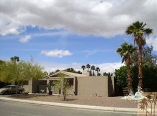 1390 E Adobe Way, Palm Springs, CA 92262