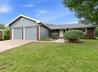 922 S Broadmoor Ave, Wichita, KS 67207