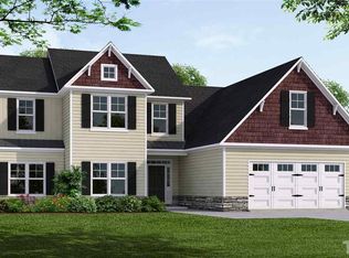 413 Whitebark Ln, Clayton, NC 27520