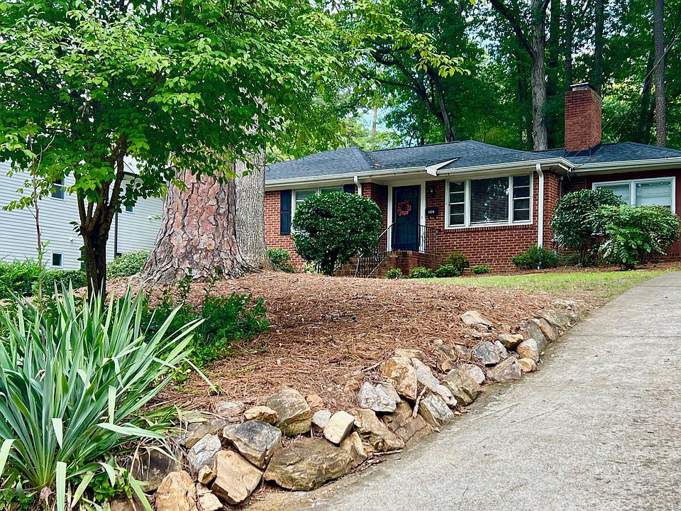 Great neighborhood. Brick ranch. Two driveways.