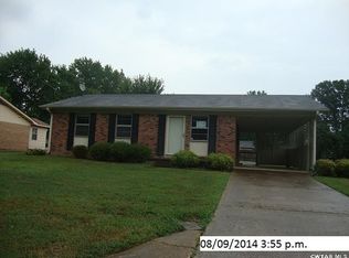 134 Park Cir, Trenton, TN 38382