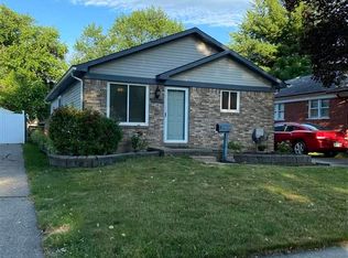 24312 Hayes Ave, Eastpointe, MI 48021