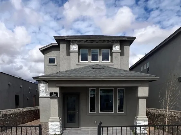 5885 Dalhart Dr, El Paso, TX 79924
