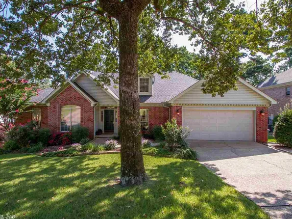13815 Longtree Dr, Little Rock, AR 72212