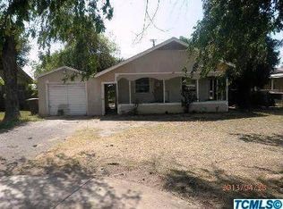 231 N D St, Tulare, CA 93274