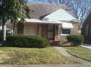 9320 Fielding St, Detroit, MI 48228