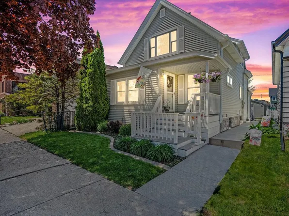 918 Michigan AVENUE, South Milwaukee, WI 53172