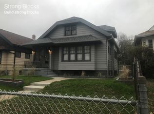 3912 N 25th St, Milwaukee, WI 53206