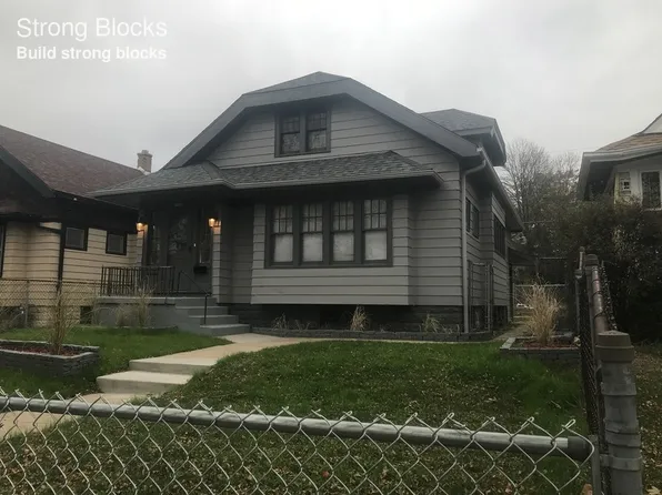 3912 N 25th St, Milwaukee, WI 53206