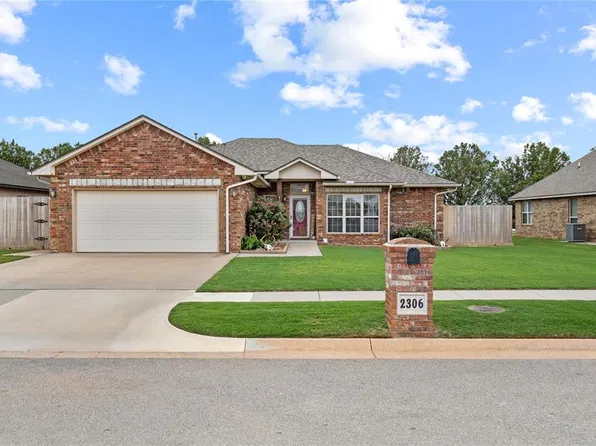 2306 Woodland Way, Weatherford, OK 73096