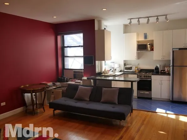 504 Cathedral Pkwy #8E, New York, NY 10025