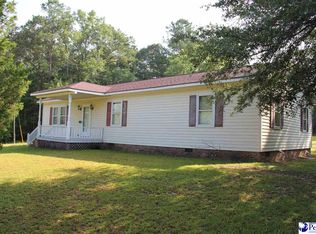 1413 Family Rd, Mc Bee, SC 29101