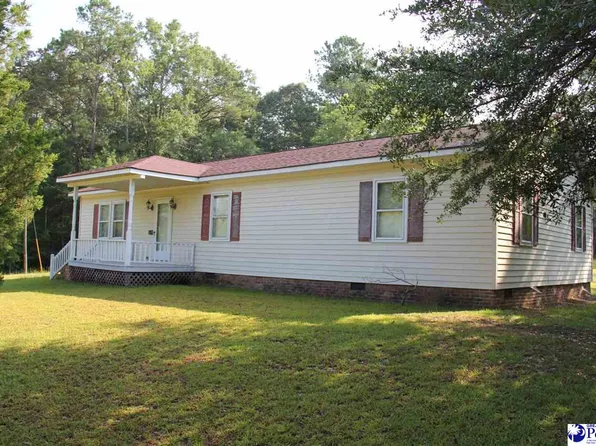 1413 Family Rd, Mc Bee, SC 29101