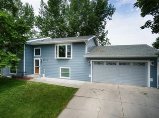 3377 Barley Cir, Billings, MT 59102