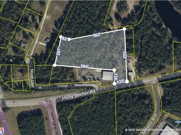 4801 Holly Shelter Road, Castle Hayne, NC 28429