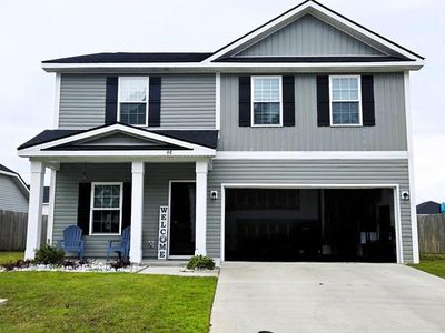 48 Herty Ln, Hinesville, GA, 31313