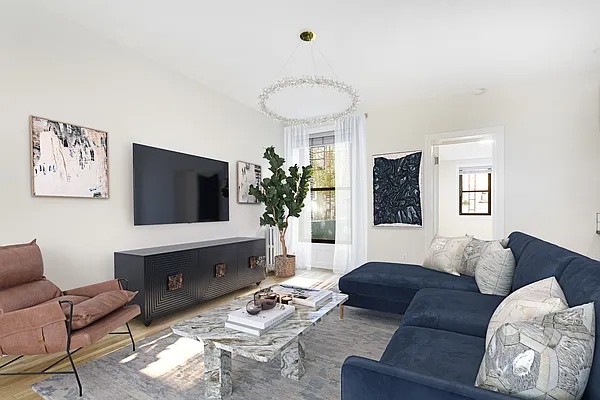 Rented by Brown Harris Stevens | media 14