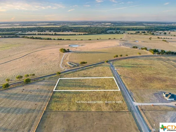 LOT 2 Apache Trl, Rockdale, TX 76567