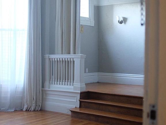 sleeping loft