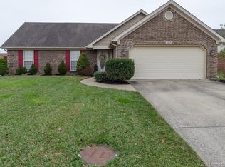 4222 Limestone Trce, Jeffersonville, IN 47130