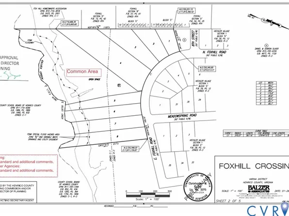 730 E Foxhill Rd #1, Richmond, VA 23223