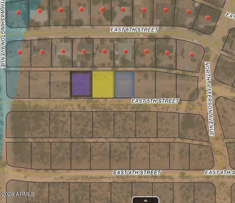 1st image of lot# 15 E 5th Street E #15