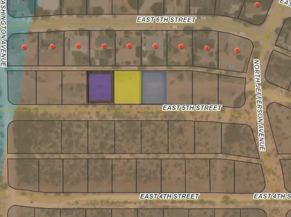 lot# 15 E 5th Street E #15, Douglas, AZ 85607