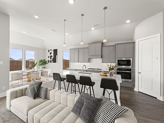 Virtually Staged - Kitchen