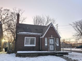 14953 Manor St, Detroit, MI 48238