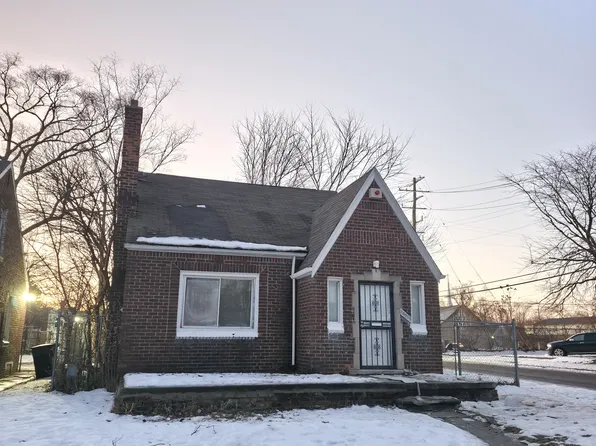 14953 Manor St, Detroit, MI 48238