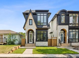 2708 W 18th St NW, Calgary, AB T2M 3T8