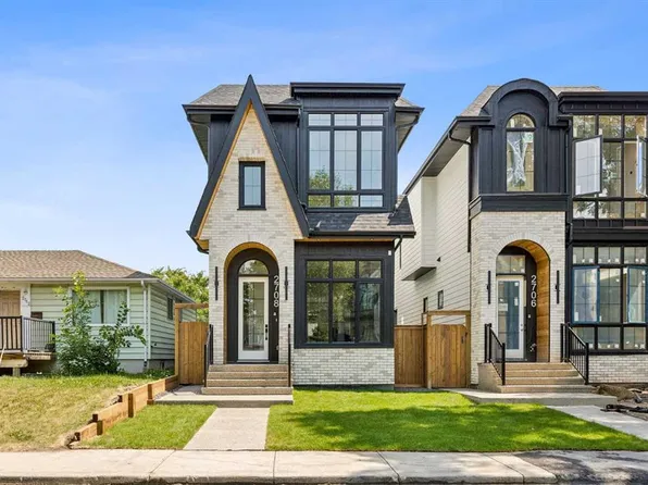 2708 W 18th St NW, Calgary, AB T2M 3T8