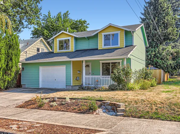 9922 N Midway Ave, Portland, OR 97203