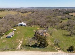 46550 S 36000th Rd, Pawnee, OK 74058