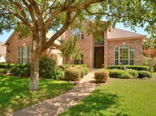 2406 Donner Path, Round Rock, TX 78681