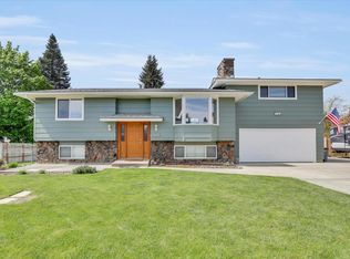 2016 S Herald Rd, Spokane, WA 99206